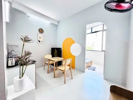 A51 Bạch Đằng – P2 – Tân Bìnhnhà Thang Máy – Nước Nóng Nlmt