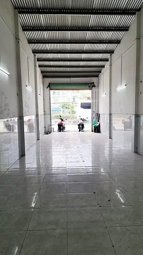 Nhà Mặt Tiền Quốc Lộ 22 Hóc Môn 115M2 4 Tỷ 850 Không Qh Lộ Giới.