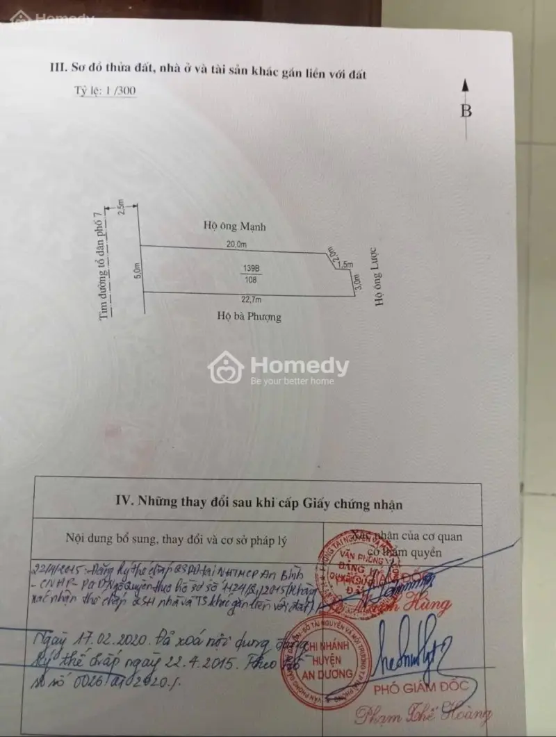 Bán Lô Đất Đẹp 108M2 Thị Trấn An Dương Hải Phòng