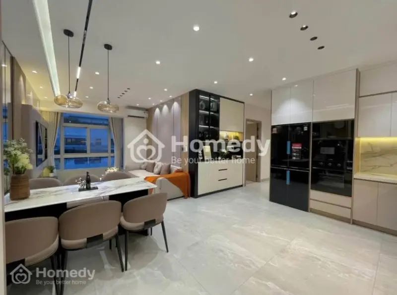 View Cầu Ba Son , Ch Góc 2Pn Riêng , Ở Ngay , Sổ Sẵn , 47M2 ( 1 Tỷ 9 ) Bao Vat