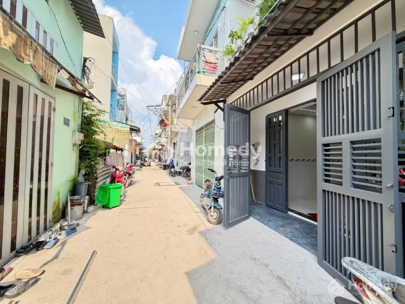 Cần Bán Nhà Quận 12 Sổ Hồng Riêng Giá Rẻ Cần Bán Gấp