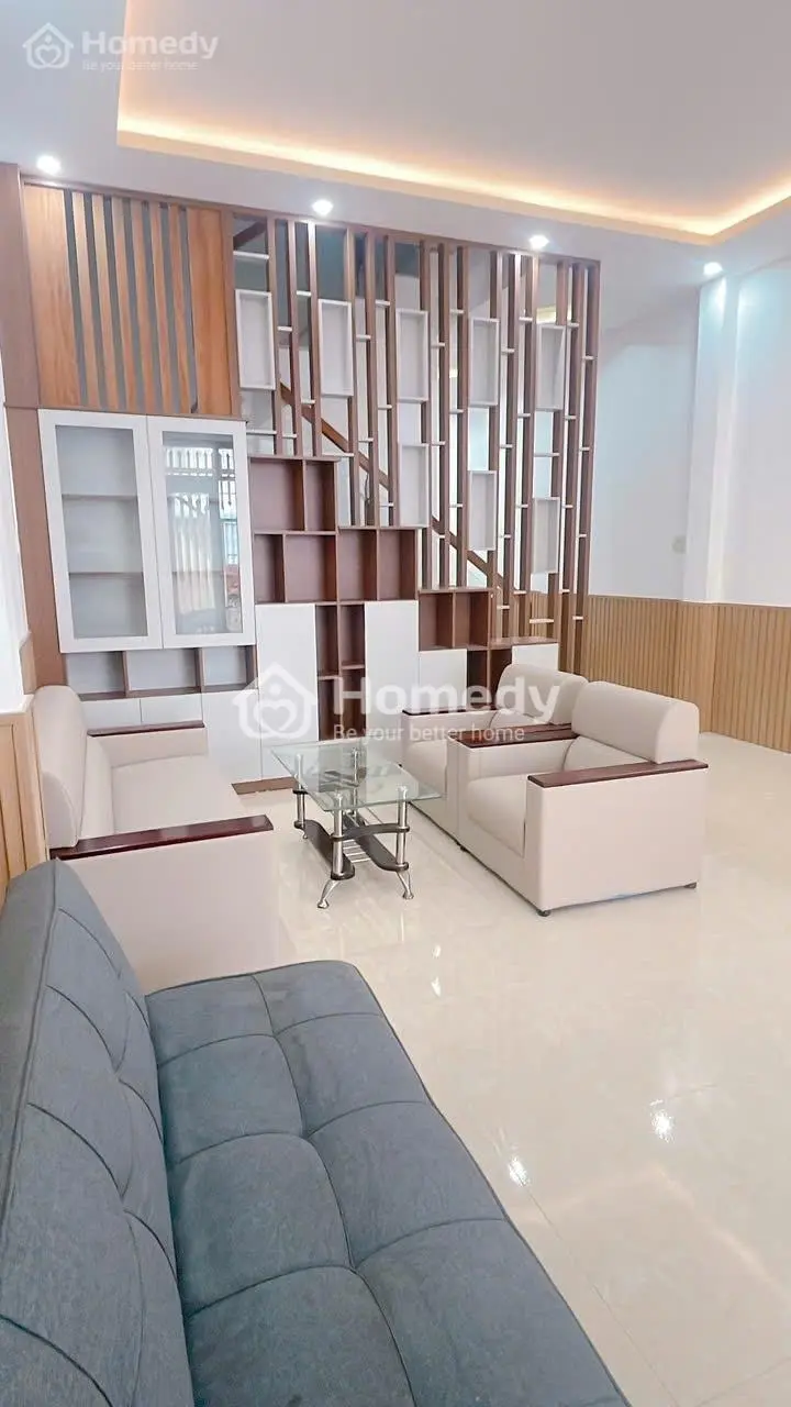 Bán Nhà Mới Đẹp 1 Trệt 1 Lầu Mới Đẹp Cách Mặt Tiền Hồ Bún Xáng, Phường An Khánh, Cần Thơ