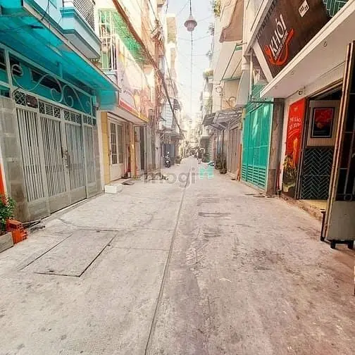 [Quận 3] Bán Nhà Mới 5 Tầng Hxh, Gần Chợ Bàn Cờ – Giá Chỉ Hơn 9 Tỷ