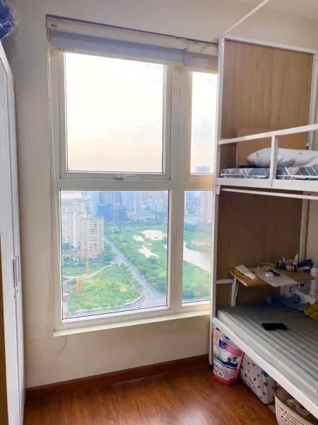 Ở Chung Cư Cao Cấp Cực Chill Giá Deal Cực Sốc. Chỉ Từ 990K/Tháng Ở Ngay Phòng Hiện Đại Full Tiện Ích