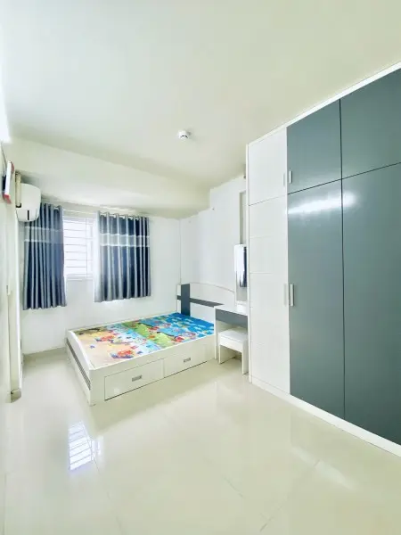 ( Chính Chủ ) Cho Thuê Căn Hộ 60 M2 , Khu Ehomes Nam Long,1Pn+, 2Wc, Ban Công Hướng Mát Mẻ