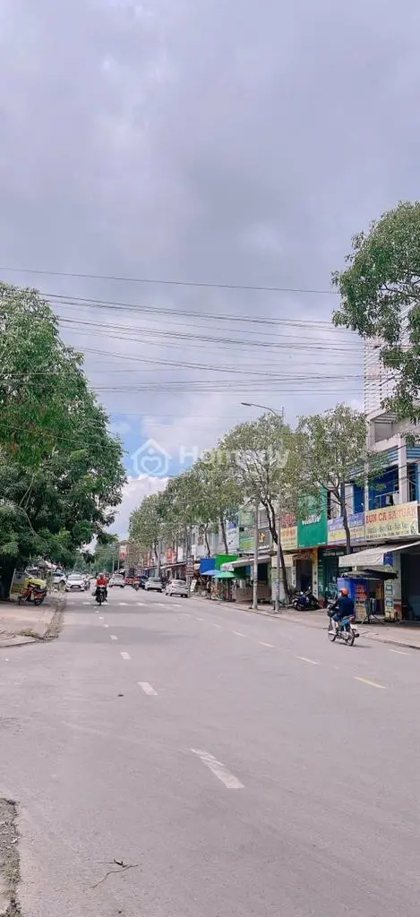 Bán Nền Mặt Tiền Đường Nguyễn Đệ