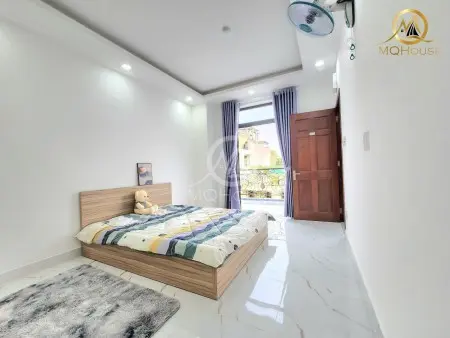 Cho Thuê Căn Hộ Studio – Full Nội Thất – Gần Sân Bay Tân Sơn Nhất