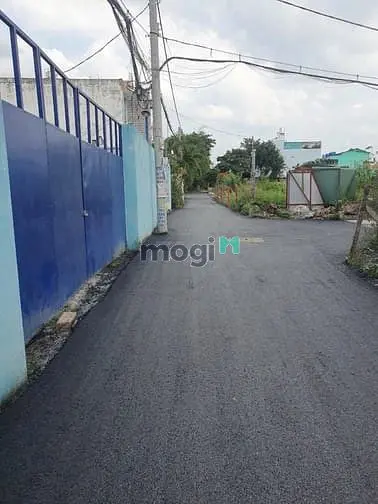 Cần Bán 2 Lô Đất Liền Kề 586M2/1200M2 Thạnh Lộc Quận 12