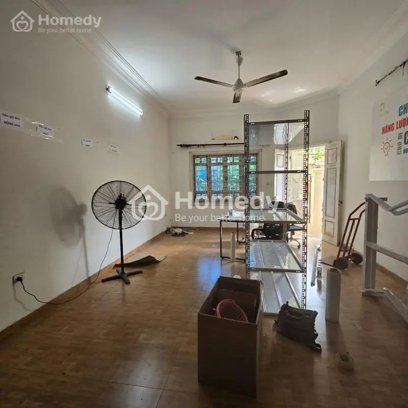 Bán Nhà Lạc Long Quân – Lô Góc Siêu Đẹp – 3 Ô Tô Tránh – 95M² – Mặt Tiền 9M – Gía Bán 34.5 Tỷ