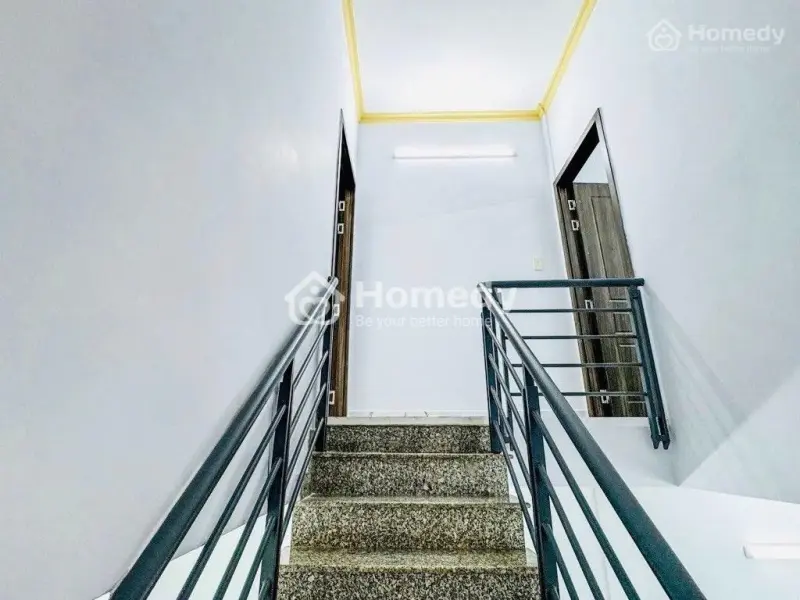 Lh Phúc 07940629***Bán Gấp Căn Nhà Mới Ở Q.4 Bến Văn Đồn, 56M2/1Ty092, Shr Mới Tính, Hxh Rộng Rãi