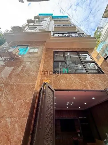 Bán Nhà Phố Định Công Thượng 6 Tầng Thang Máy 31M2, Mt 6M , Mới Ở Ngay