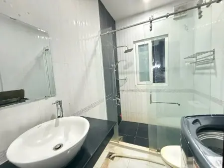 Căn Hộ Dịch Vụ/Studio Full Nt Quận 7 Kdc Ven Sông Gần Tdtu, Rmit, Phú Mỹ Hưng, Tiện Qua Trung Sơn,Q8