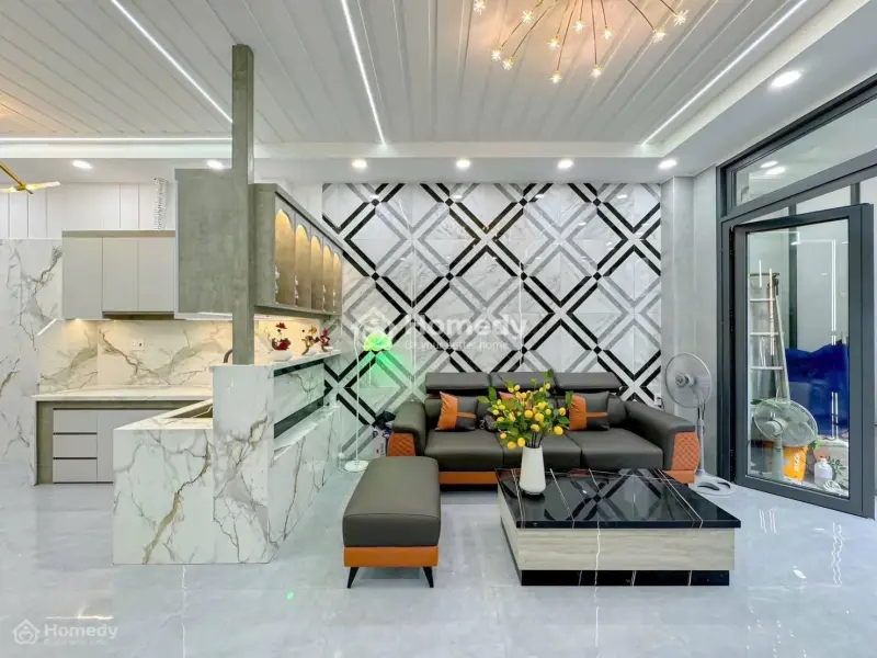 Lh Phúc 07940629***Thanh Lý Gấp Căn Nhà Đẹp Trần Xuân Soạn 63M/1Ty290 Q.7, Shr Bao Thuế Phí, Hxh