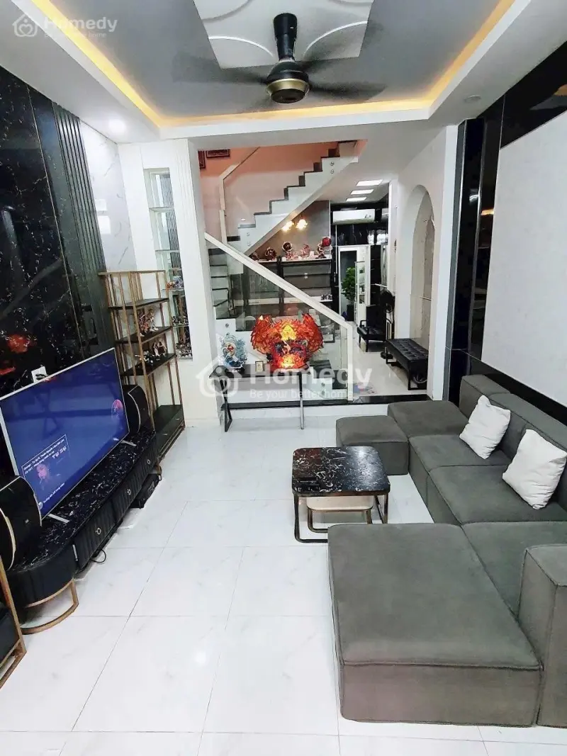 Bán Gấp Nhà Hẻm 751 Hồng Bàng Q6 Dt 60M2 Giá 1 Tỷ 690Tr