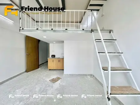 Khai Trương Phòng Mới 100% – 100 Thống Nhất, P16, Gò Vấp