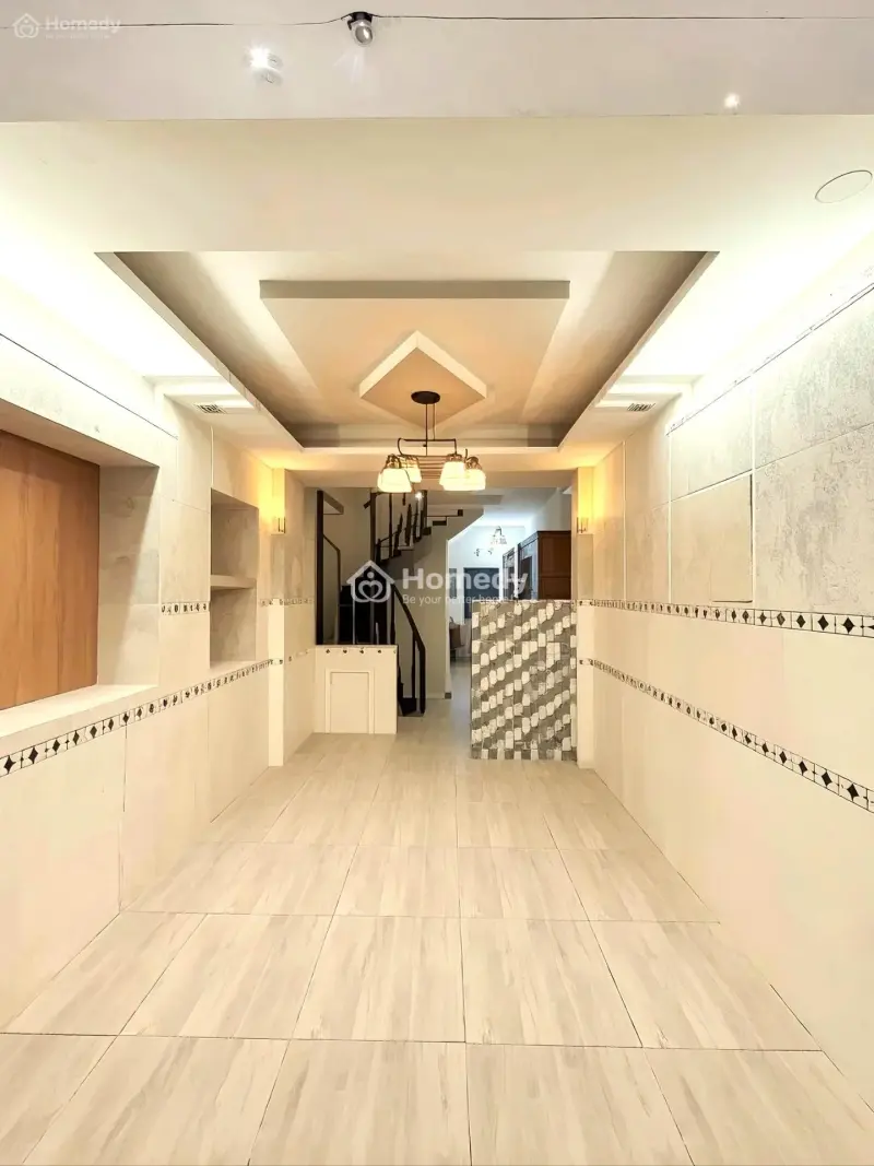 [Quận 3] Bán Nhà Mới 5 Tầng Hxh, Nguyễn Thiện Thuật, Gần Chợ Bàn Cờ – Giá Chỉ Hơn 9 Tỷ