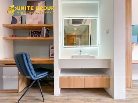 Căn Hộ Full Nội Thất 42M2 : Gần Sân Bay Tân Sơn Nhất - Công Viên Hoàng Văn Thụ - Quận Tân Bình