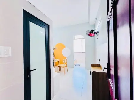 A51 Bạch Đằng – P2 – Tân Bìnhnhà Thang Máy – Nước Nóng Nlmt