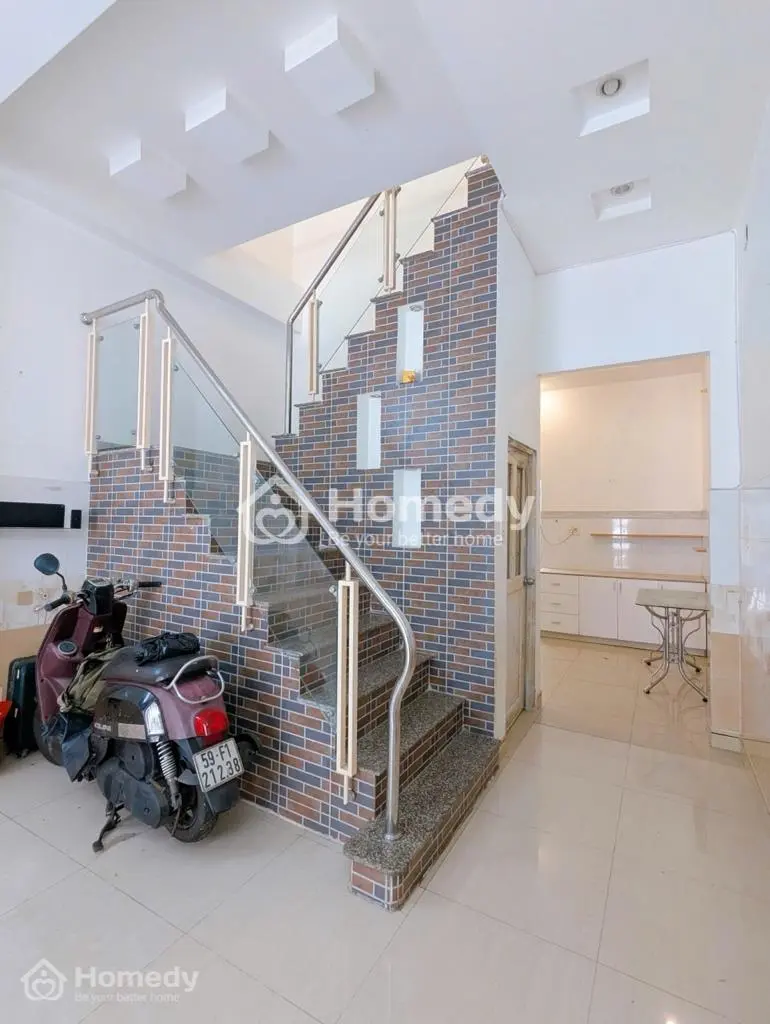 Cho Thuê Nhà Nguyên Căn Hẻm Tỉnh Lộ 10 Quận Bình Tân Gần Quận 6