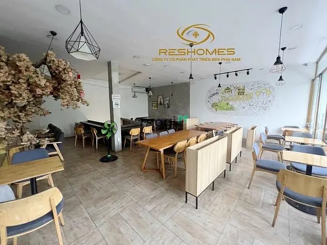 Cho Thuê Mặt Bằng 1T1L Ngang 9M Đường Phan Trung