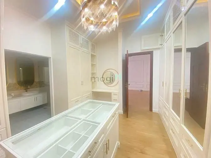 🔥🔥💯Biệt Thự Góc Đẹp 2 Mtnb Bình Phú 1- 9X17M 4 Tầng Kế Bên Ubnd F11