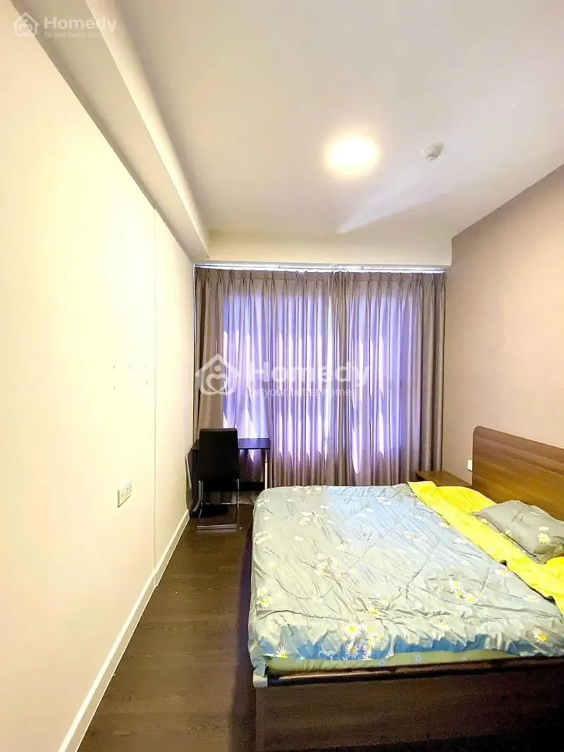 Chung Cư Idico Tân Phú, Luỹ Bán Bích: Block C, 74M2, 2P Ngủ, Có Nt, 9Tr5