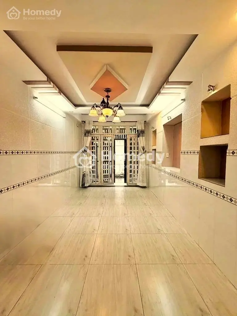 [Quận 3] Bán Nhà Mới 5 Tầng Hxh, Nguyễn Thiện Thuật, Gần Chợ Bàn Cờ – Giá Chỉ Hơn 9 Tỷ