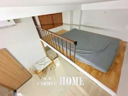 Cho Thuê Căn Duplex Full Nội Thất – Thiết Kế Tiện Dụng Ở Đường Nguyễn Thái Bình, Tân Bình