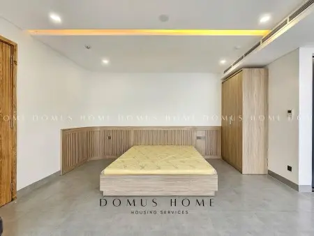 Cho Thuê Căn Hộ Studio 30M2 Lê Văn Lương Gần Rmit Q7 - Lotte Mart - Scvivo