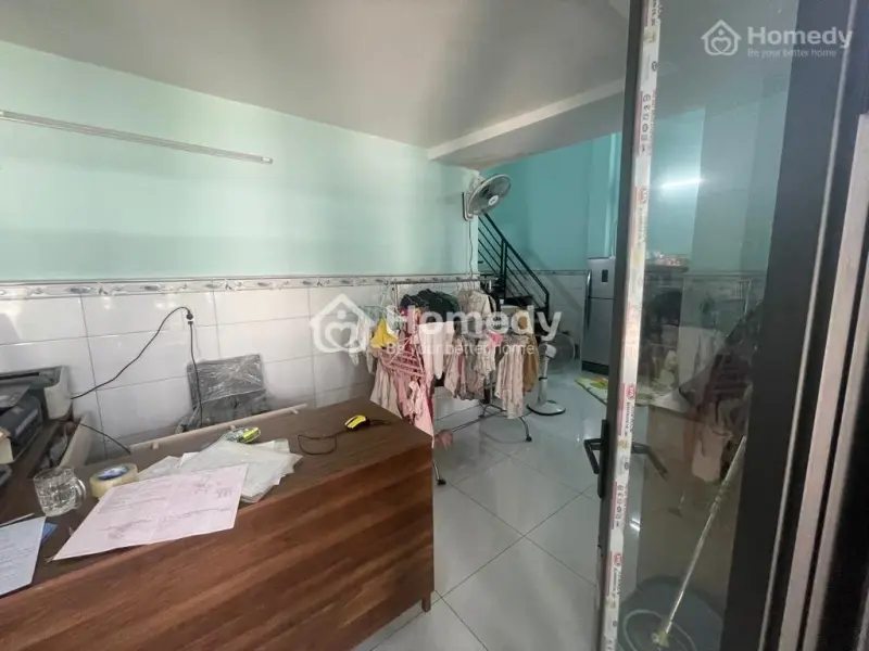 Hẻm 8M Sát Mặt Tiền Gần Đường Phạm Văn Đồng Dòng Tiền 5% Năm 10X25 Chỉ 70Tr/M2