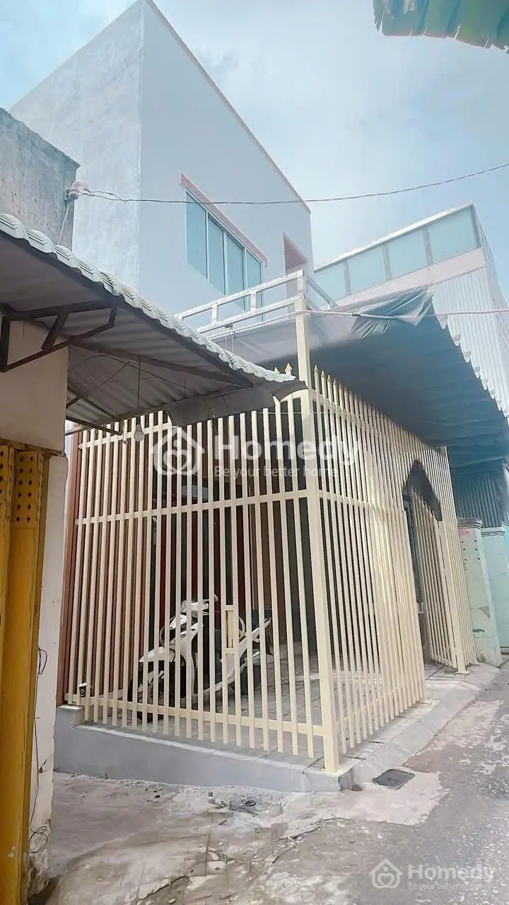 Bán Nhà Mới Đẹp 1 Trệt 1 Lầu Mới Đẹp Cách Mặt Tiền Hồ Bún Xáng, Phường An Khánh, Cần Thơ