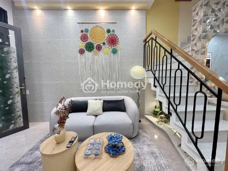 Gđ Phá Sản Bán Gấp Dt 65M2 Nhà Đ Thống Nhất-Q.gò Vấp-Giá 1,85 Tỷ-Sổ Hồng Riêng-Lh: 0774722***