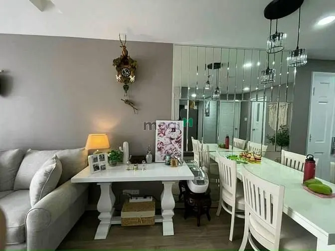 Định Cư Nước Ngoài Bán The Harmona Tân Bình 76M2 2Pn 2Ty880