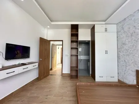 Studio Siêu Rộng Thoáng – Ngay Trung Tâm Quận 3