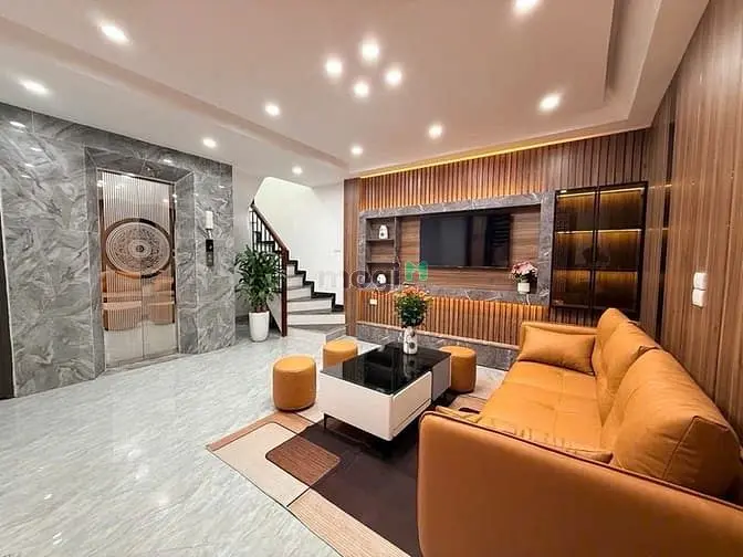 Bán Nhà Phố Định Công Thượng 6 Tầng Thang Máy 31M2, Mt 6M , Mới Ở Ngay