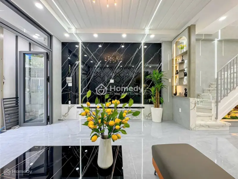 Lh Phúc 07940629***Thanh Lý Gấp Căn Nhà Đẹp Trần Xuân Soạn 63M/1Ty290 Q.7, Shr Bao Thuế Phí, Hxh