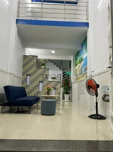 Hẻm 5M Bán Nhanh Nhà Cách Mạng T8 Q10 52M2 Chỉ 2Ty380 Sổ Riêng