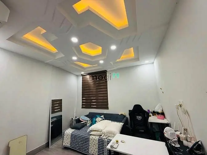 Bán Nhà Hxh 3,5M Đường Âu Cơ Q.tân Bình - 103M2