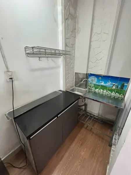 Phòng 25M2 Đầy Đủ Tiện Nghi, Gần Đại Học Hutech, Cầu Sài Gòn