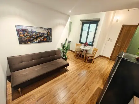 Cho Thuê Căn Duplex 35M2 Full Nội Thất Ở Đường Nguyễn Xí Q. Bình Thạnh