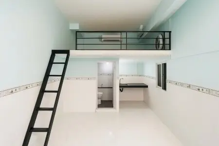 Duplex Ngay Nguyễn Thị Nhỏ // Địa Chỉ: Nguyễn Chí Thanh , Phường 16 , Quận 11