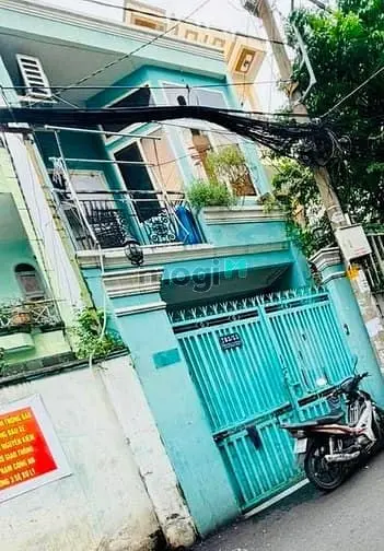 Bán Nhà Rẻ Ngay Bệnh Viện 175 Hẻm 785/55 Nguyễn Kiệm P3 Gò Vấp Sân Bay