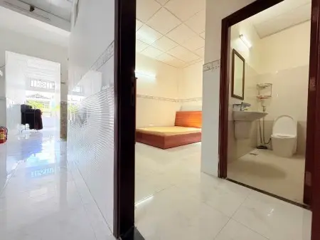 Dự Án Phòng Trọ Mới Giá Rẻ Tại Cách Mạng Tháng 8 Q10 Gần Chợ Hoà Hưng Cv Lê Thị Riêng Đh Huflit