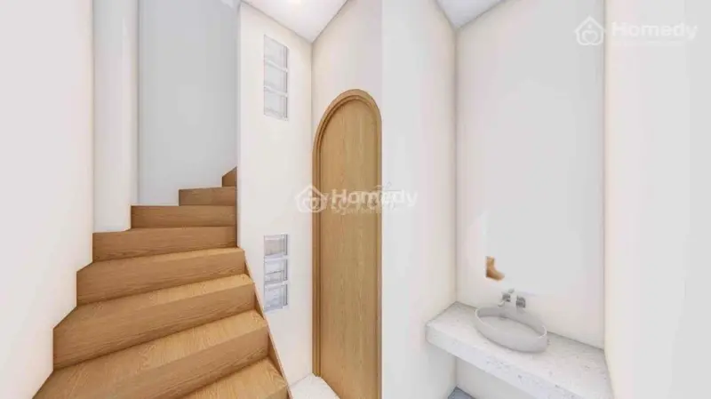 Bán Nhanh 1 Tỷ 990. Nhà Hẻm 1 Sẹc Lê Lai Gò Vấp, Đang Cho Thuê 12Tr/Tháng, Sổ Riêng, Gần Bv 175