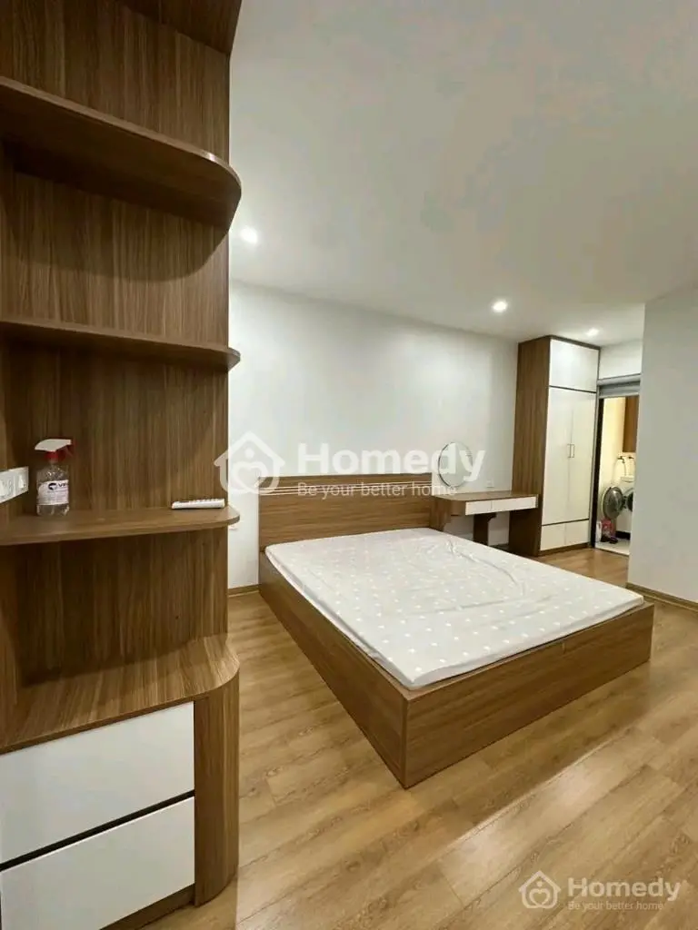 Cho Thuê 2N 58M2 View Hồ Cc Hateco Xuân Phương