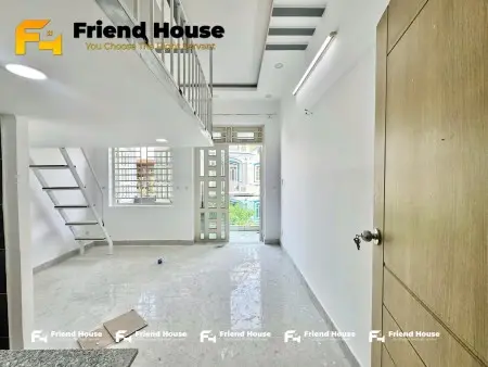 Khai Trương Phòng Mới 100% – 100 Thống Nhất, P16, Gò Vấp