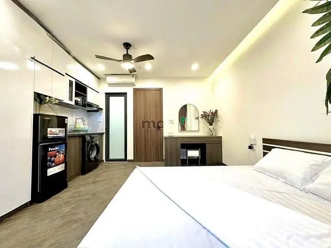 Studio Bancol - Ngay Vincom- Full Nt