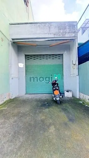 Nhà Mặt Tiền Quốc Lộ 22 Hóc Môn 115M2 4 Tỷ 850 Không Qh Lộ Giới.