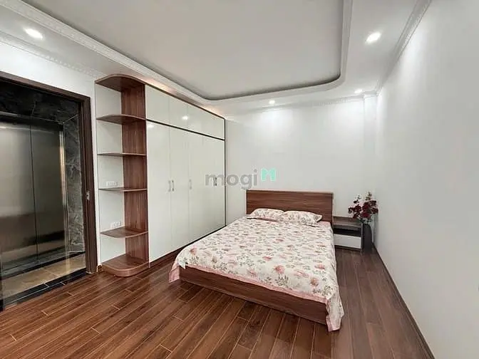 Bán Nhà Phố Định Công Thượng 6 Tầng Thang Máy 31M2, Mt 6M , Mới Ở Ngay