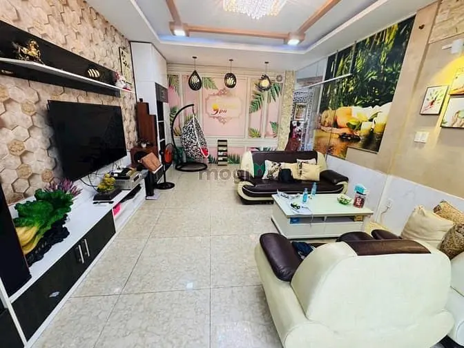 Biệt Thự Góc 2Mt Khu Ao Sen-Tên Lửa, Cách Aeon Chỉ 2P, 10 X 20, 3 Tấm